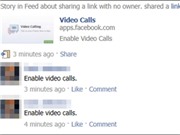 Bóng đá anh, ngoại hạng anh, lịch thi đấu euro 2012, Tính năng mới của Facebook lại vừa bị lợi dụng